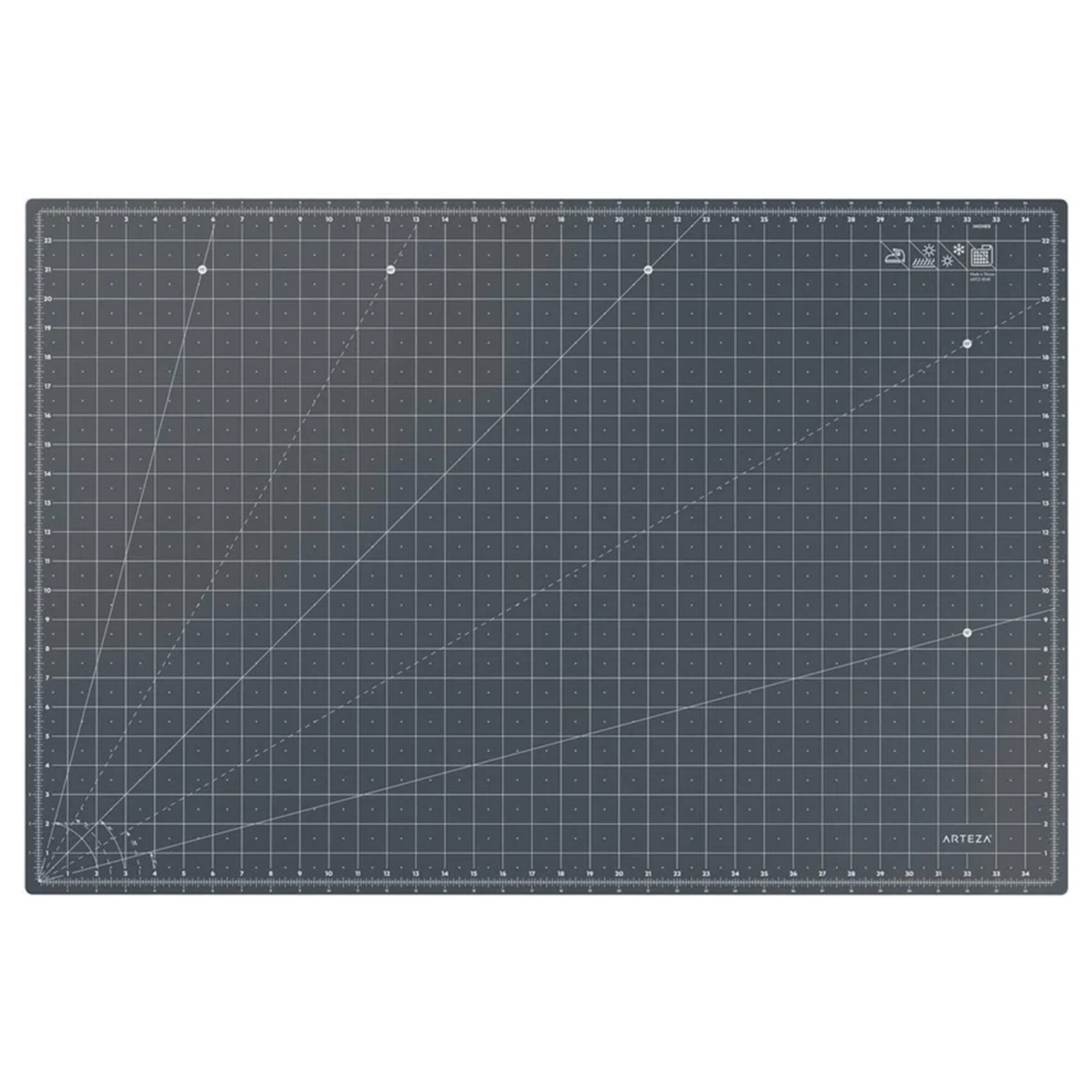 Arteza® 24" x 36" Self Healing Rotary Cutting Mat